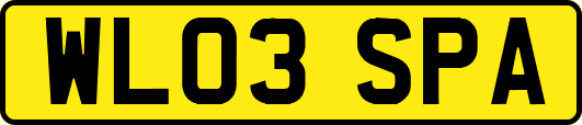 WL03SPA
