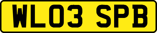 WL03SPB