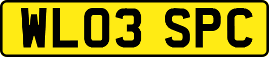 WL03SPC