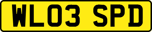 WL03SPD