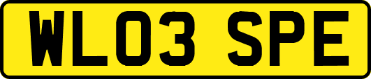 WL03SPE