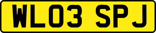 WL03SPJ