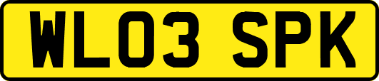 WL03SPK