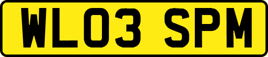 WL03SPM