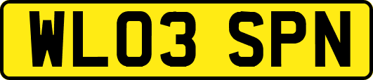 WL03SPN