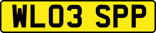 WL03SPP