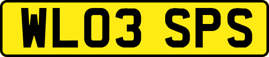 WL03SPS