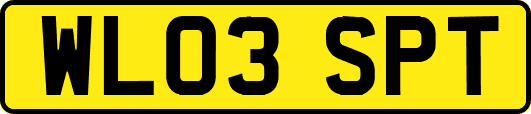 WL03SPT