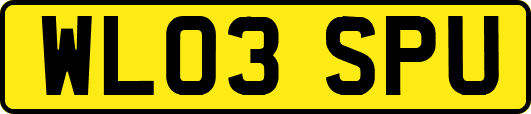 WL03SPU