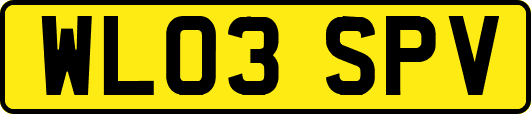 WL03SPV