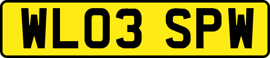 WL03SPW