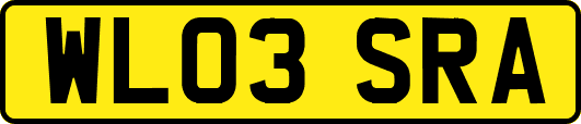 WL03SRA