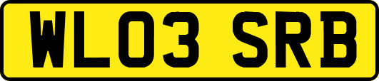 WL03SRB