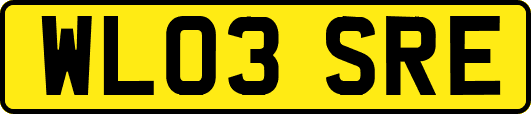 WL03SRE