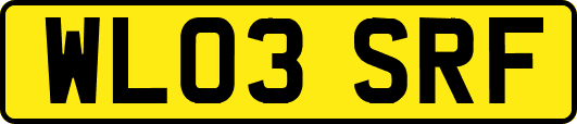WL03SRF
