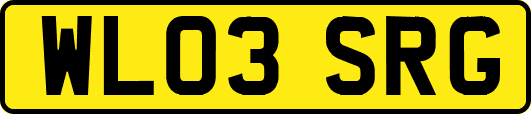 WL03SRG