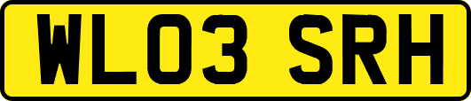 WL03SRH