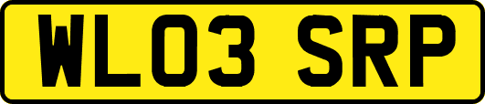 WL03SRP