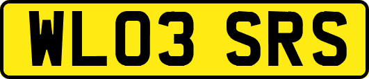WL03SRS