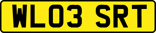 WL03SRT