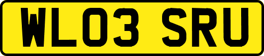 WL03SRU
