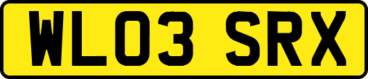 WL03SRX
