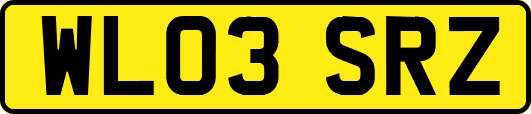 WL03SRZ