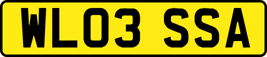 WL03SSA
