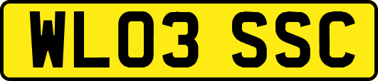 WL03SSC