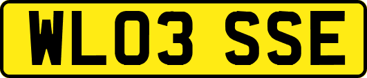 WL03SSE