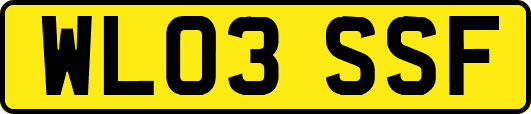 WL03SSF
