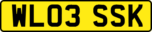 WL03SSK