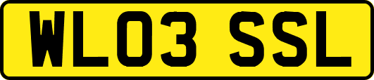 WL03SSL