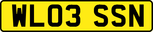 WL03SSN