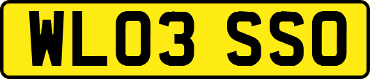 WL03SSO