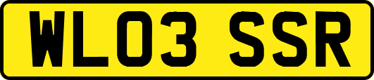 WL03SSR
