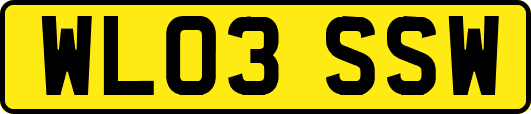 WL03SSW