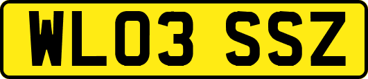 WL03SSZ