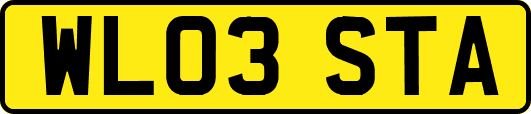 WL03STA