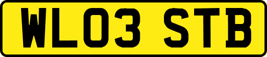 WL03STB