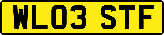 WL03STF