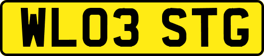 WL03STG