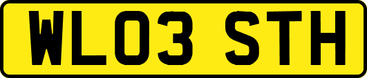 WL03STH