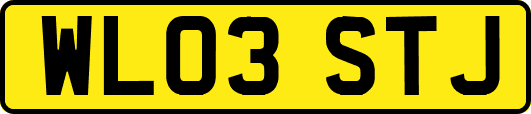 WL03STJ