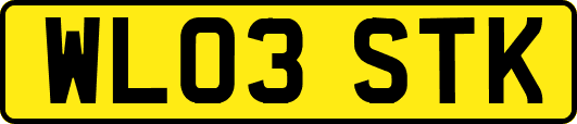 WL03STK