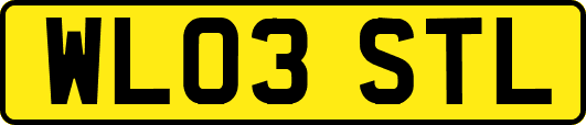 WL03STL