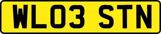 WL03STN
