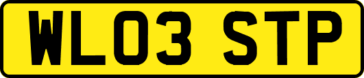 WL03STP