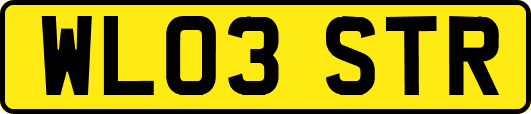 WL03STR