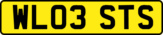 WL03STS